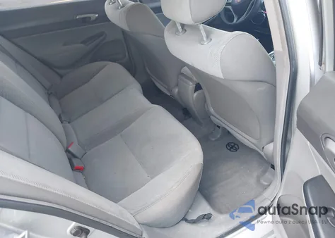 2010 Honda Civic Lx from USA, damaged, VIN 2HGFA1F51AH324556